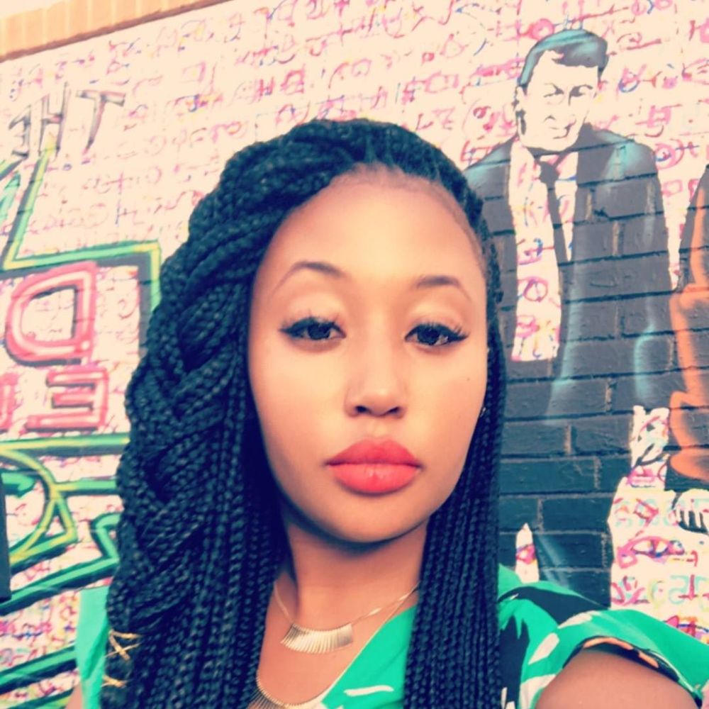 Meet your Posher, Tanisha